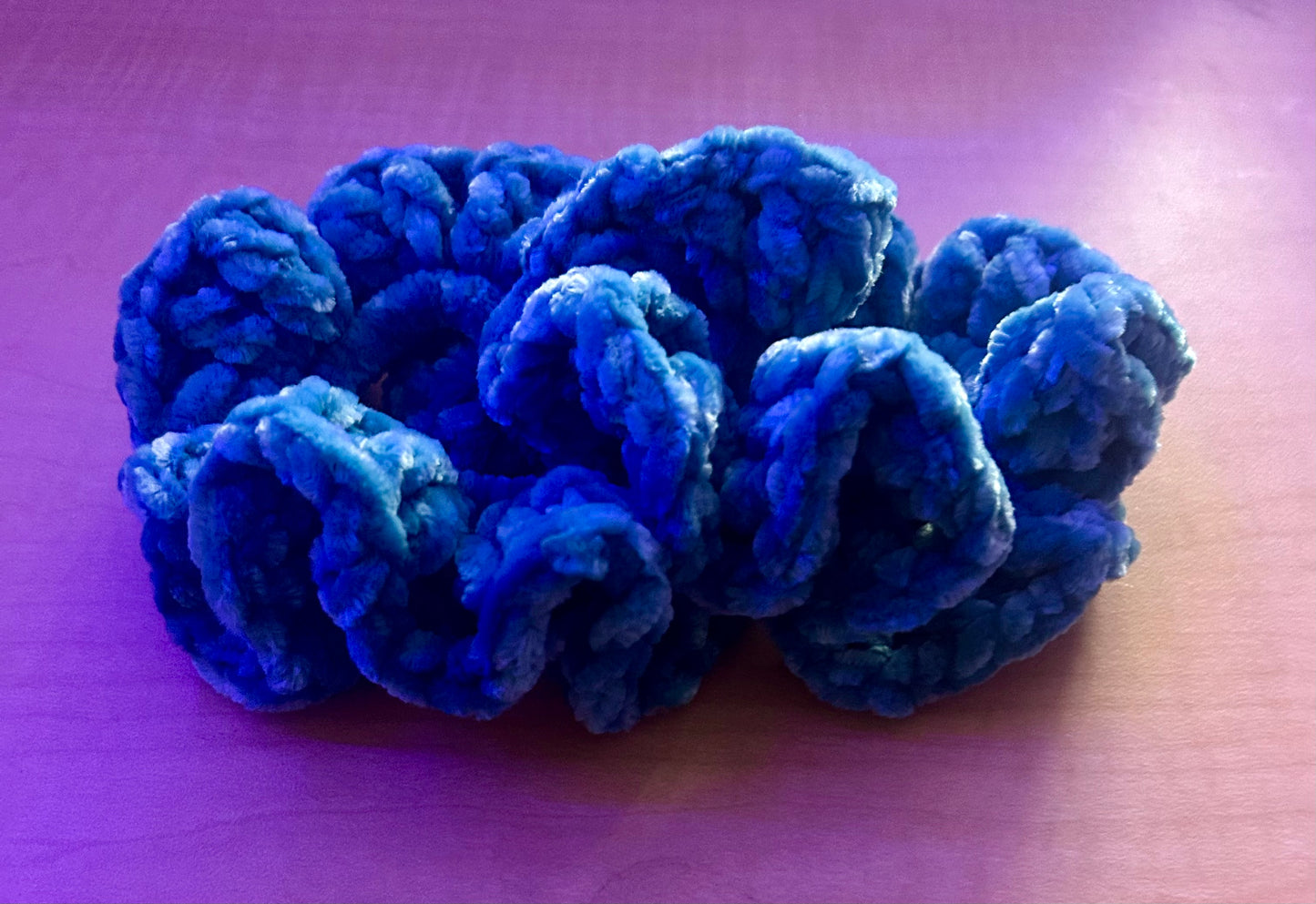 Velvet Scrunchies