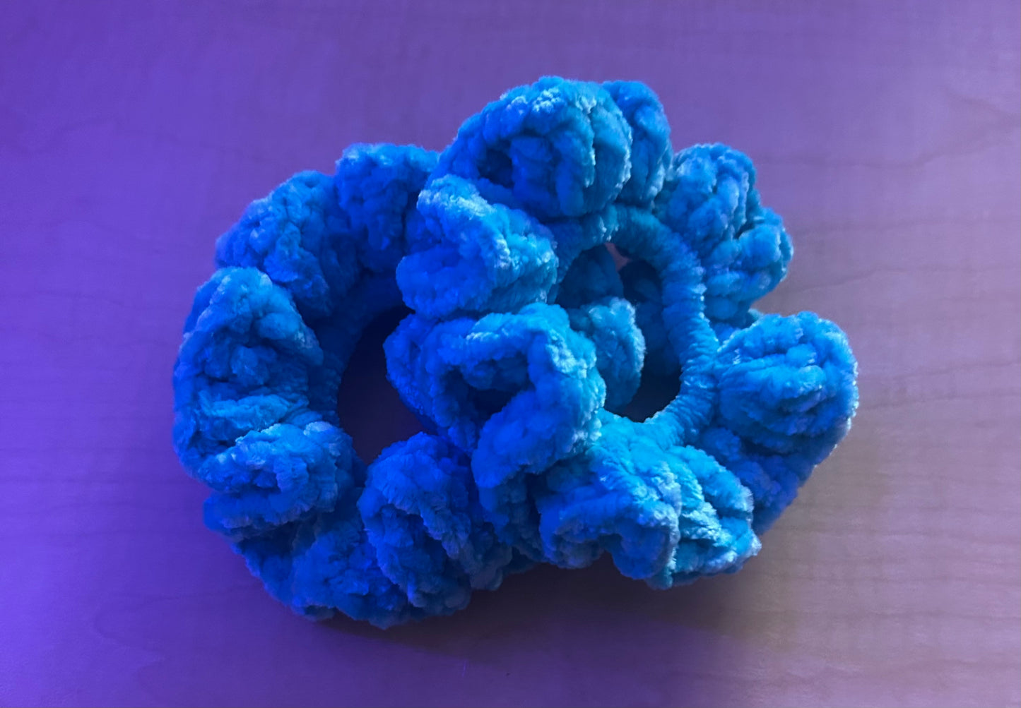Velvet Scrunchies