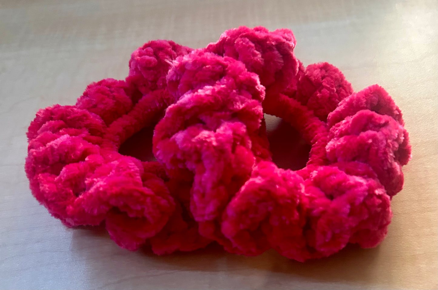Velvet Scrunchies