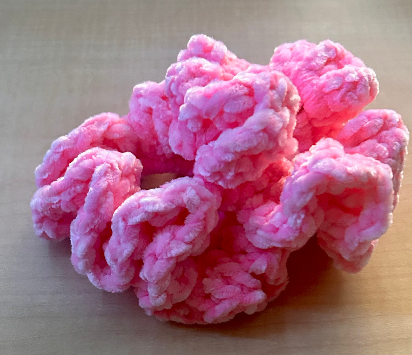 Velvet Scrunchies