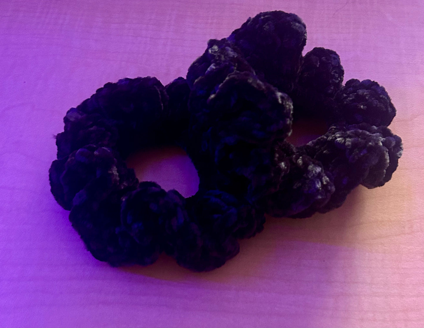 Velvet Scrunchies