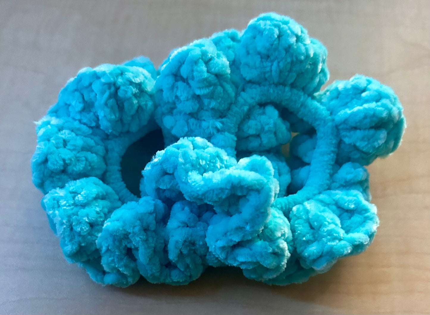 Velvet Scrunchies