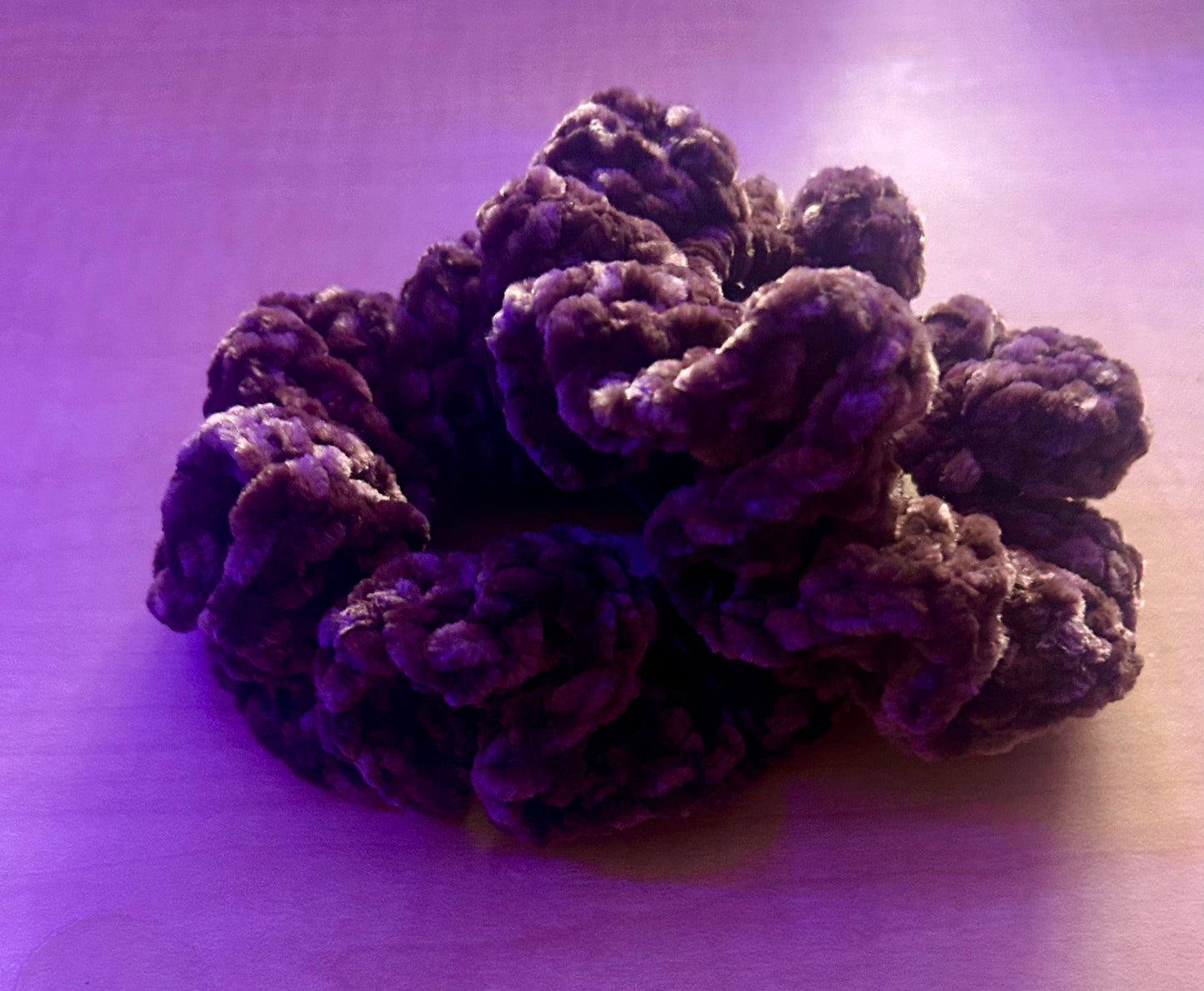 Velvet Scrunchies