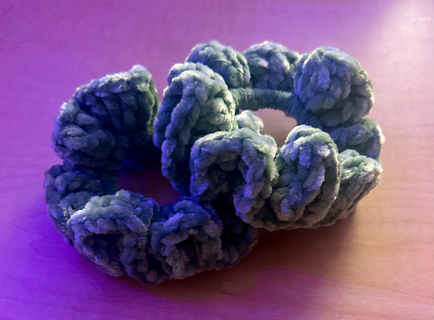 Velvet Scrunchies