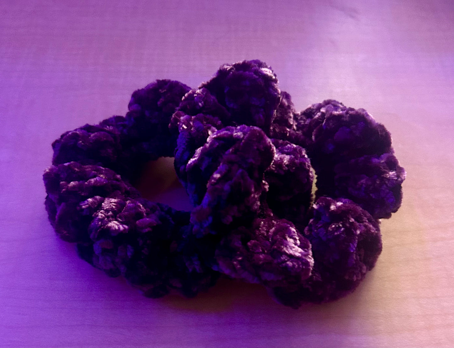 Velvet Scrunchies