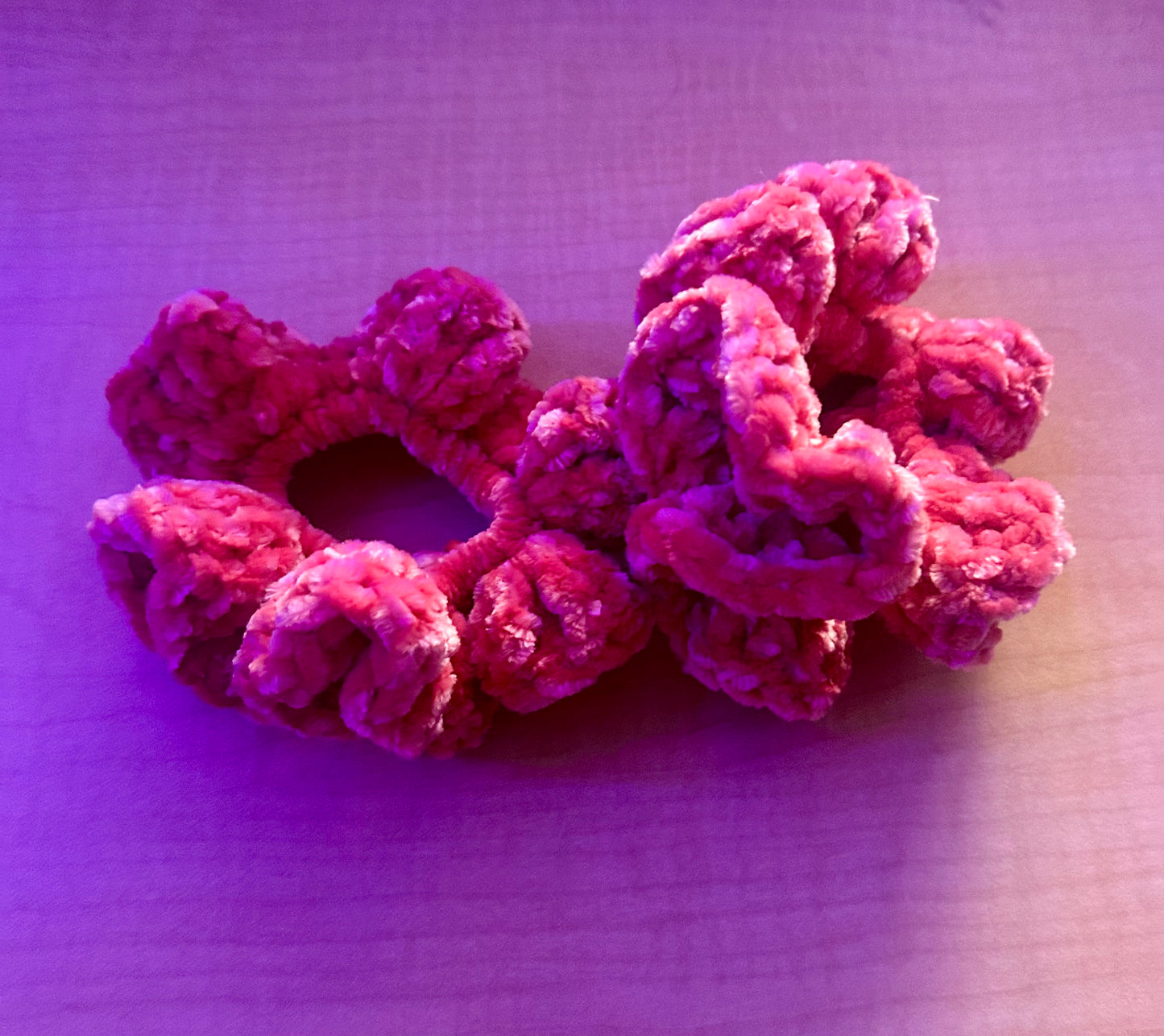 Velvet Scrunchies